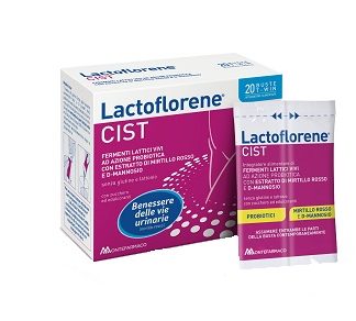 LACTOFLORENE CIST 20 BUSTE