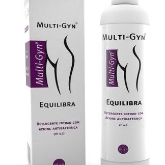 MULTI-GYN EQUILIBRA DETERGENTE INTIMO 250 ML