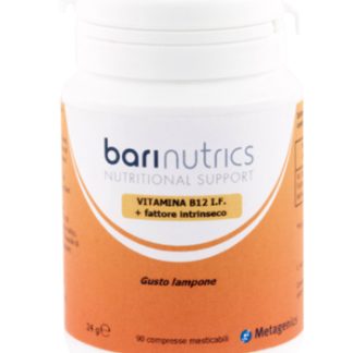 BARINUTRICS VITAMINE B12 IF ITA 90 COMPRESSE