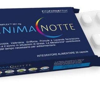 RIANIMA NOTTE 15 G