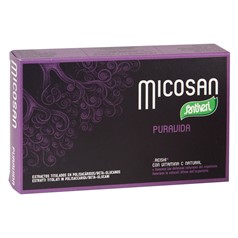 MICOXAN PURAVIDA 40 CAPSULE