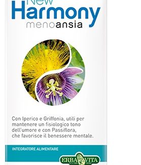NEW HARMONY MENOANSIA 60 CAPSULE