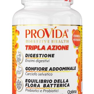 PROVIDA TRIPLA AZIONE 60 CAPSULE