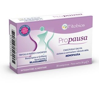 PROSTAPLAS 30 COMPRESSE