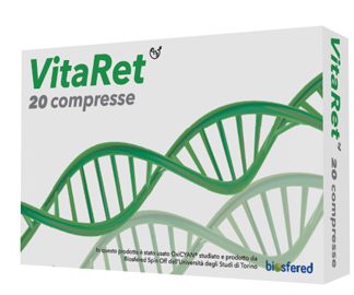 VITARET 20 COMPRESSE