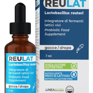 REULAT GOCCE 7 ML