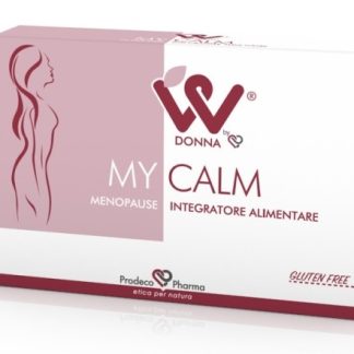 DONNA W MY CALM MENOPAUSA 2 BLISTER DA 15 COMPRESSE