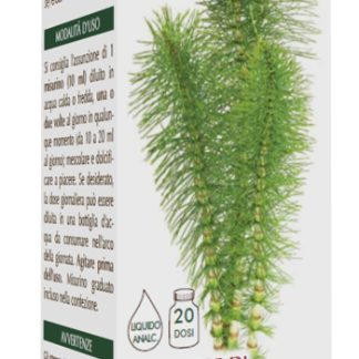 EQUISETO ESTRATTO INTEGRALE 200 ML