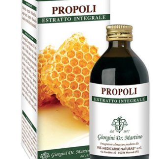 PROPOLI ESTRATTO INTEGRALE 200 ML