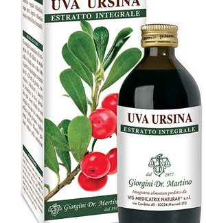 UVA URSINA ESTRATTO INTEGRALE 200 ML