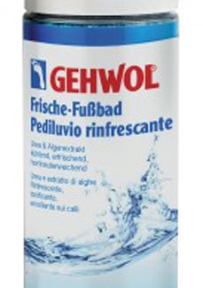 GEHWOL PEDILUVIO RINFRESCANTE 330 G
