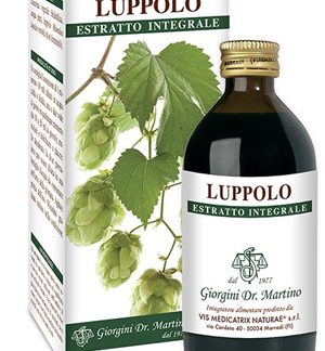 LUPPOLO ESTRATTO INTEGRALE 200 ML