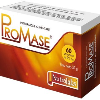 PROMASE 60 COMPRESSE 950 MG