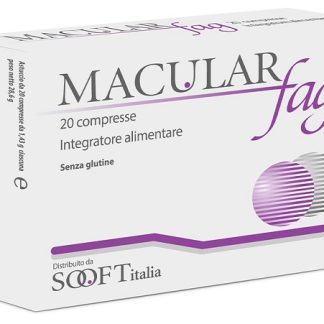 MACULARFAG 20 COMPRESSE