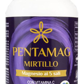 PENTAMAG MAGNESIO MIRTILLO 150 G