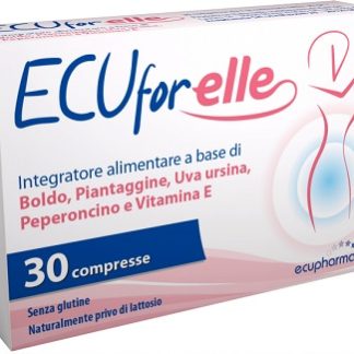 ECUFORELLE 30 COMPRESSE