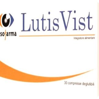 LUTISVIST 30 COMPRESSE