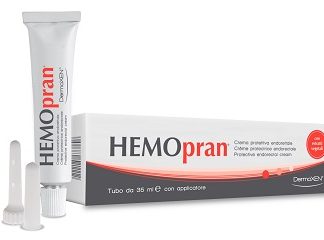HEMOPRAN CREMA PROTETTIVA ENDORETTALE 35 ML