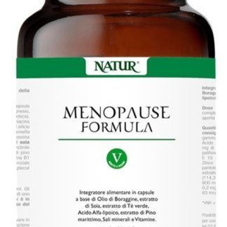 MENOPAUSE FORMULA 30 CAPSULE DA 400 MG