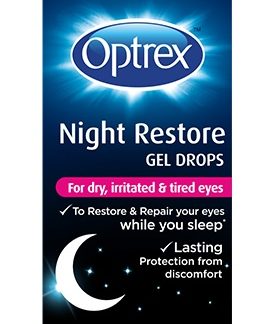 GEL OCULARE OPTREX NIGHT REPAIR COLLIRIO GEL 10 ML