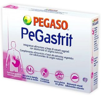 PEGASTRIT 24 COMPRESSE