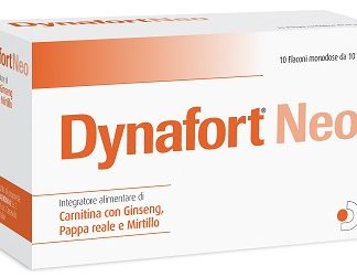 DYNAFORT NEO 10 FLACONCINI 10 ML