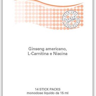 NOFATIK 14 STICKPACS MONODOSE LIQUIDO DA 15 ML