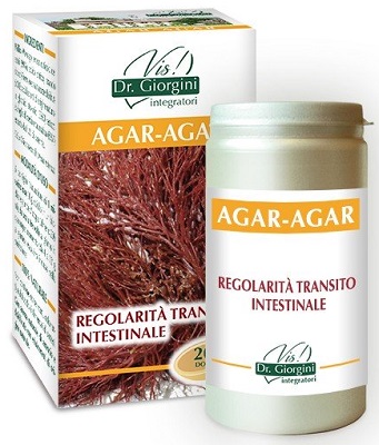 AGAR-AGAR POLVERE 100 G