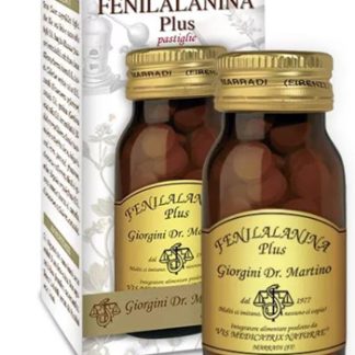 FENILALANINA PLUS 100 PASTIGLIE