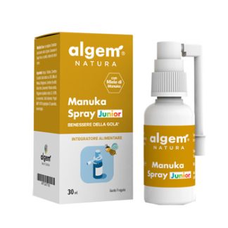 ALGEM MANUKA SPRAY JUNIOR 30 ML