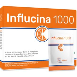 INFLUCINA 1000 14 BUSTINE