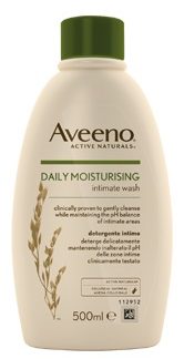 AVEENO DETERGENTE INTIMO 500 ML