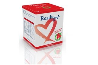 READY GEL FRAGOLA 150 ML