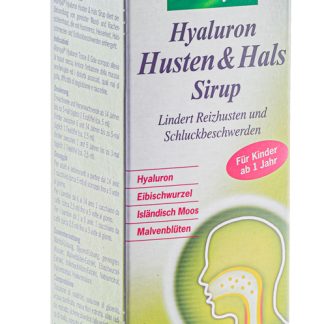HYALURON TOSSE & GOLA SCIROPPO 150 ML