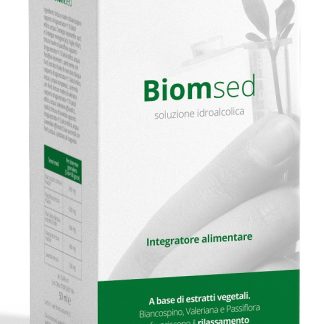 BIOMSED SOLUZIONE IDROALCOLICA 50 ML