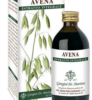 AVENA ESTRATTO INTEGRALE 200 ML