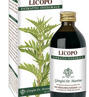 LICOPO ESTRATTO INTEGRALE 200 ML