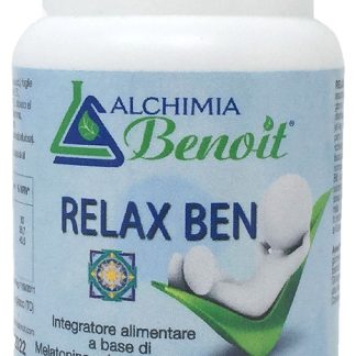 RELAX BEN 45 CAPSULE