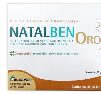 NATALBEN ORO 28 BUSTINE