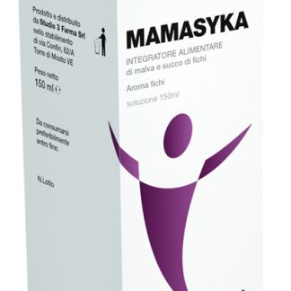 MAMASYKA SOLUZIONE 150 ML