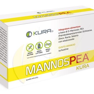 MANNOSPEA 14 BUSTINE