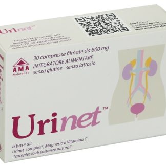 URINET 30 COMPRESSE FILMATE