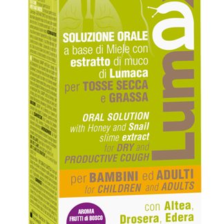 LUMAXIN DISPOSITIVO MEDICO SCIROPPO ADULTI/BAMBINI 150 ML