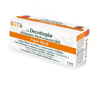 DECOPOCKET VIGOR MECH 8 X 30 ML