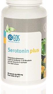 EOS SEROTONIN PLUS 60 CAPSULE 450MG