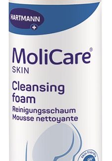 MOLICARE SKIN SCHIUMA DETERGENTE