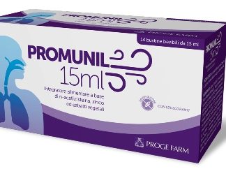 PROMUNIL 14 BUSTINE BEVIBILI DA 15 ML