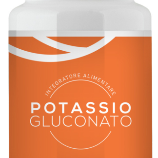 POTASSIO GLUCONATO 100 CAPSULE