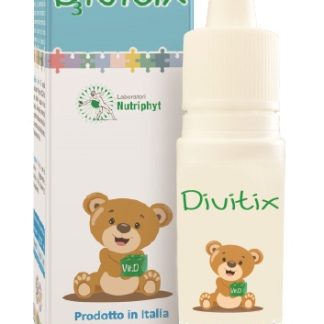 DIVITIX GOCCE 15 ML