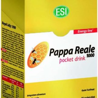 ESI PAPPA REALE 16 POCKET DRINK X 10 ML